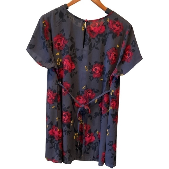 TORRID BLOUSE SIZE 1 - Picture 3 of 6